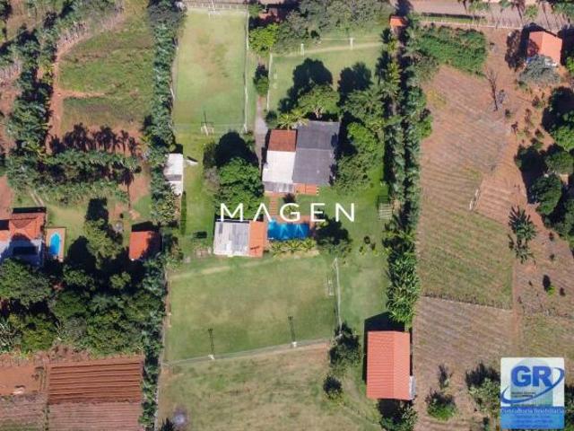 Linda Chácara – 20.500 m² | Jardim Itaipu – Goiânia