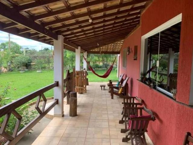 Linda Chácara 3 dormitórios terreno com 2.537m² Pilar do Sul!