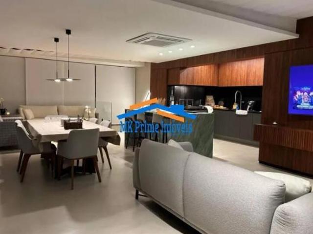 Linda Cobertura 230m² c/ 3 Suítes 3 Vagas para Venda Alto da Lapa/SP