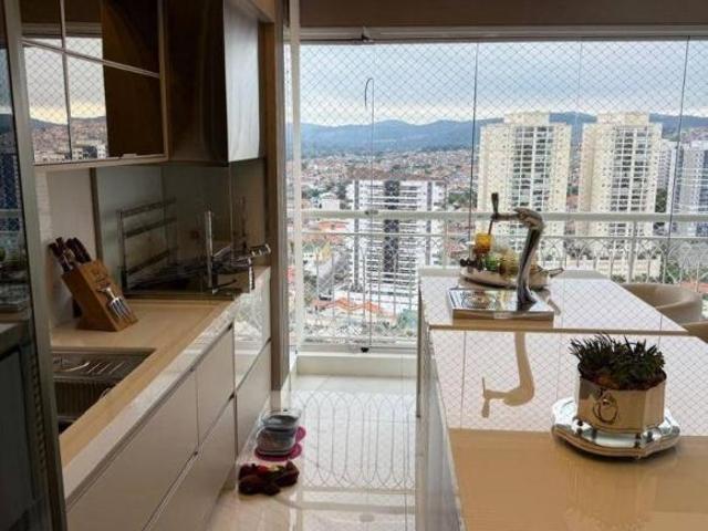 Linda cobertura com 3 suites, 359,39 m², à venda por R$ 7.999.000 Vila Rosália Guarulhos/SP