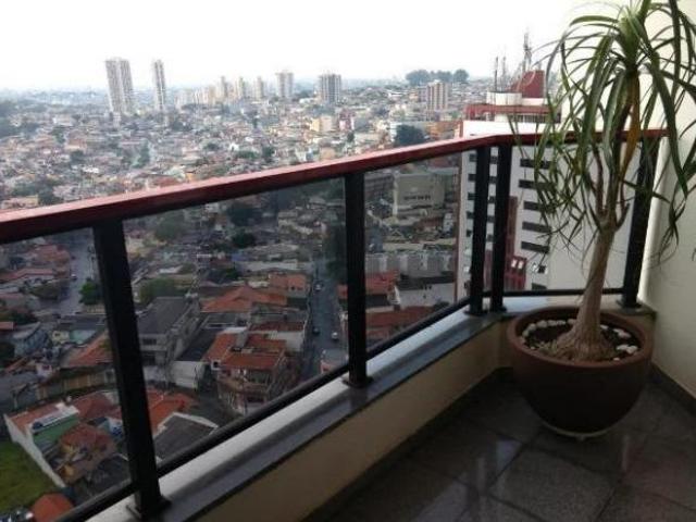 Linda cobertura à venda na Vila Formosa !
