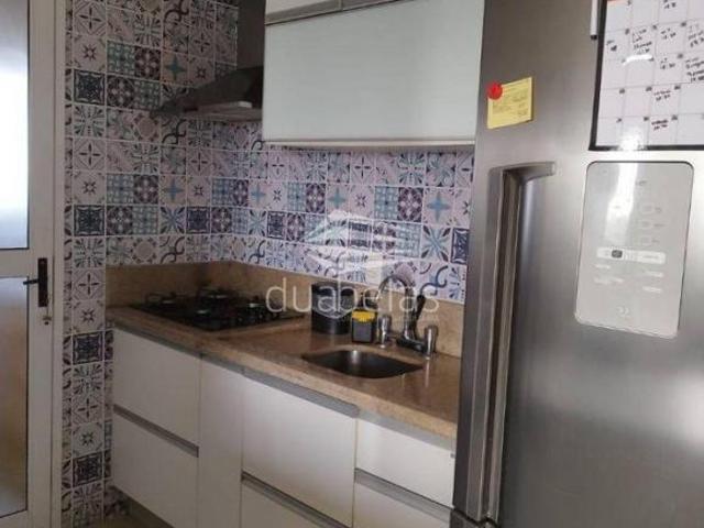Linda Cobertura à venda no Fatto Acqua Jardim Copacabana em SJC