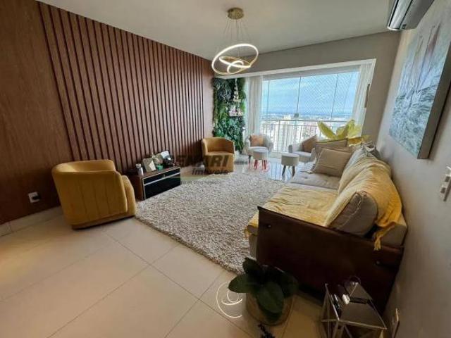 Linda Cobertura de alto padrão com 3 dormitórios e Jacuzzi no Edifício Jatoba Indaiatuba SP