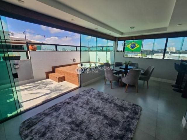 Linda cobertura duplex com 150m² na Pauliceia em São Bernardo do Campo