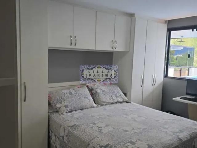 Linda cobertura duplex 03 qtsº / 02 vagas
