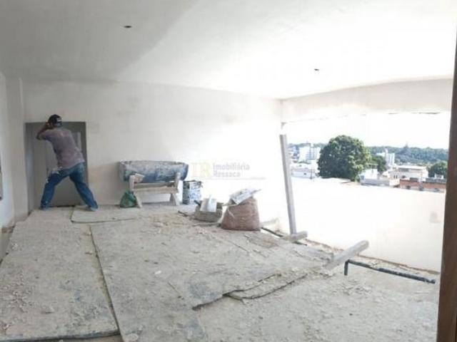 LINDA COBERTURA EM PROCESSO DE ACABAMENTO NO STA TEREZINHA