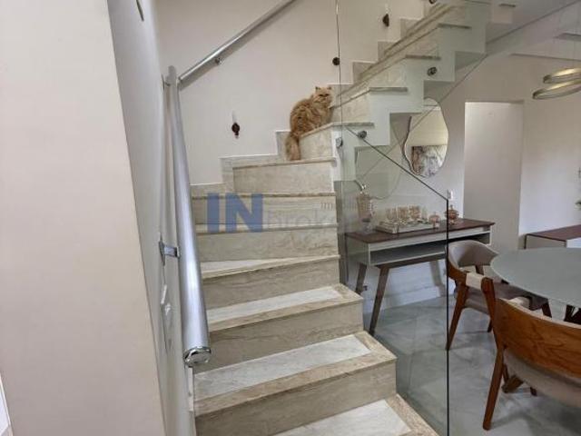 Linda Cobertura no condomínio Horto de Santo Antonio, Jundiaí/SP, 158m2, 4 dormitórios, 2 suítes, Ár