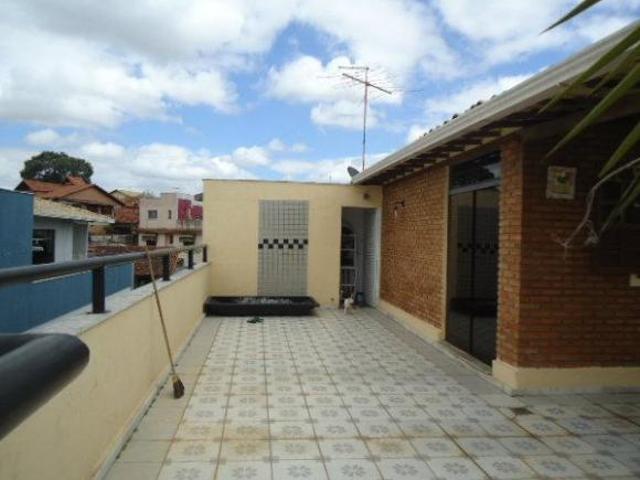 Linda Cobertura no Santa Amélia