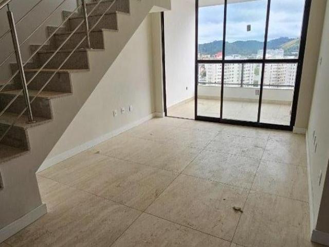 Linda e luxuosa Cobertura com 3 ou 4 qtos/suíte/elevador/2 vagas, à venda, 160 m² por R$ 799.000 V