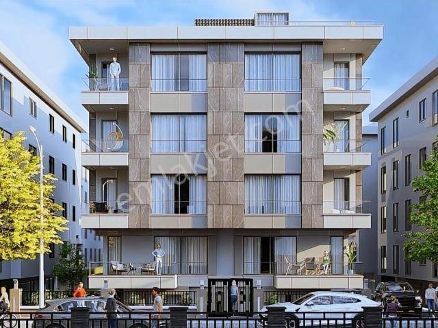 Linda Emlak'tan Sıfır Binada 145 M2 3+1 Arakat