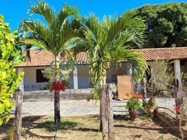 Linda Fazenda de 86 ha em Pitoresco Local Às Margens do Rio Cipó