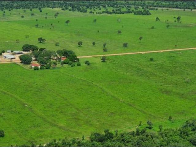 Linda fazenda em Aragarças Go