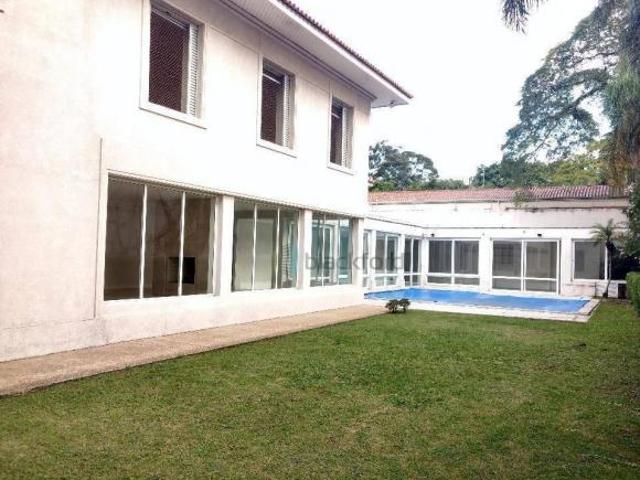 Linda Mansão com 1.805 m² de terreno para venda, Jardim América, São Paulo