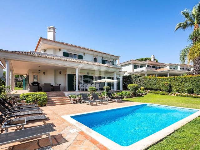 Linda moradia familiar em Martinhal Quinta, Quinta do Lago 217m² Almancil