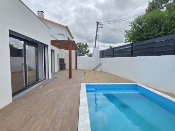 Linda Moradia Térrea Contemporânea T4 em Azeitão com Piscina 210m² Azeitão São Lourenço e São Simão