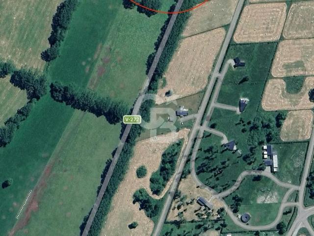 Linda Parcela de 5.000 m² en Frutillar, hermosas vistas | 0 dormitorios por 1350.00 en Frutillar