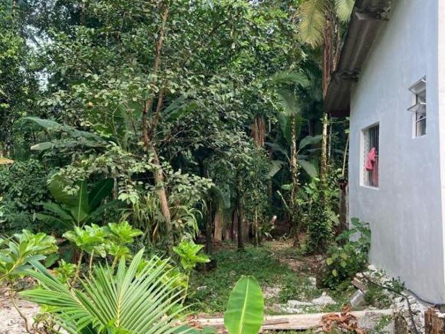 Linda propriedade: Sitio com 3.000 m² com 04 Kitnet mais casa principal com cachoeira nos fundos !