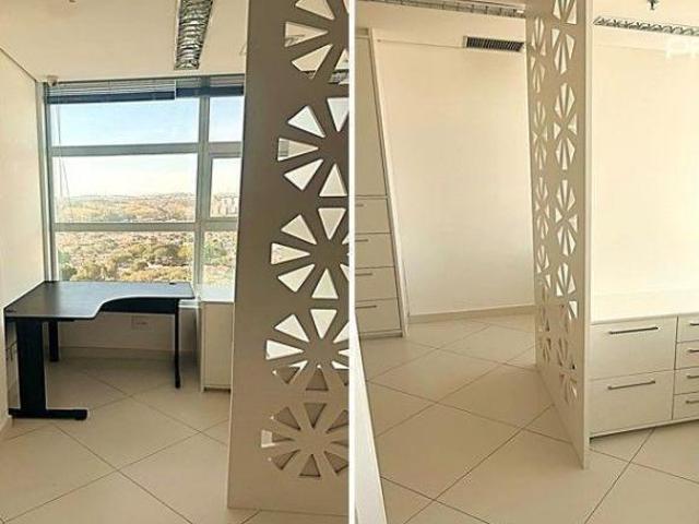 LINDA SALA COMERCIAL COMPLETA A VENDA NO CONDOMÍNIO GOLDEN OFFICE CHÁCARA URBANA NO CENTRO JUNDIAÍ
