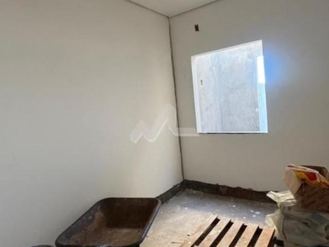 Lindas casas com dois quartos, no Jardim Coopagro, loteamento Imbuia