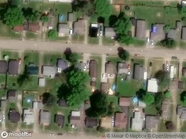 Lindbergh Ave