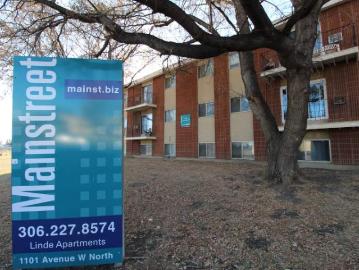 Linde Apartments | 1101 Avenue W North