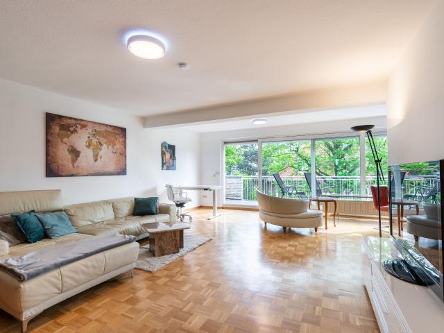 LINDENTHAL * Stylish penthouse * Cologne City