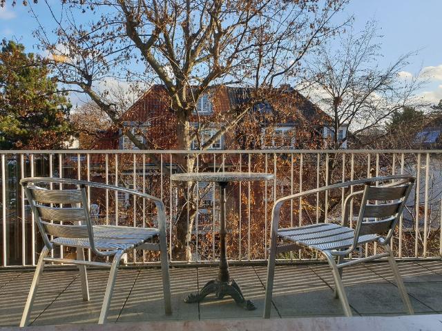 LINDENTHAL * Stylish penthouse * Cologne City, Koln Amsterdam Apartments for Rent