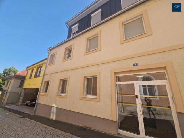 Lindenweg 2: Geförderte Singlewohnung in Kapfenberg