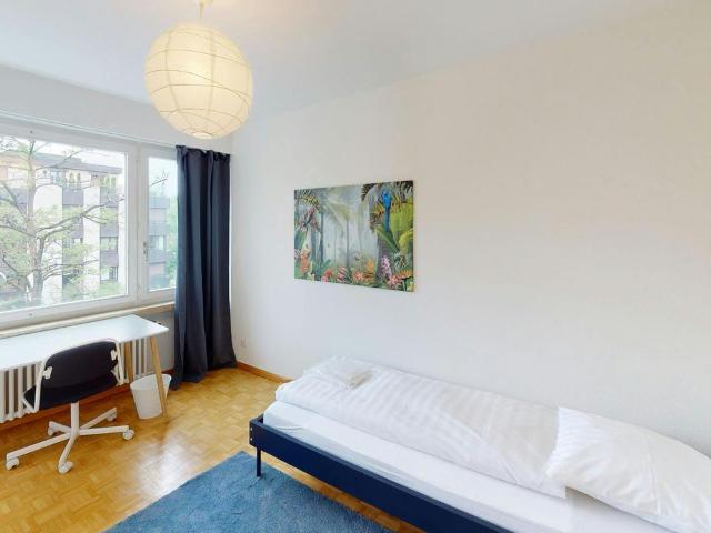 Lindenweg, Basel Amsterdam Apartments for Rent