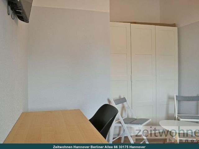 Linden, 1 Zimmer Apartment, zentrale Lage, Nähe Maschsee
