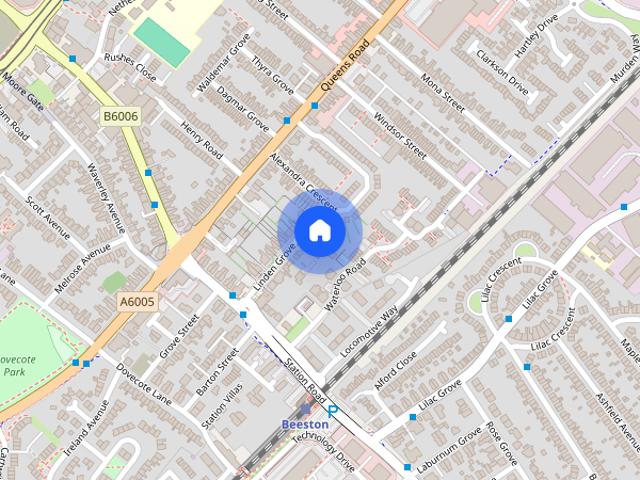 Linden Court, Beeston, Nottingham, NG9 2AG