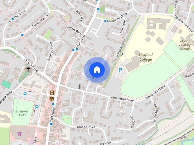 Linden Chase, Uckfield