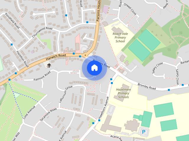 Linden Close, Colchester