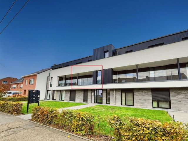 LINDEN appartement 78m2 2slks + staanplaats + berging