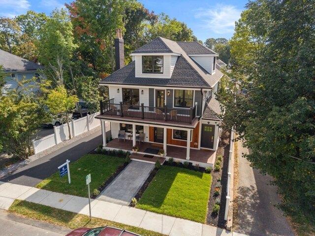 Linden Ave, Belmont, Home For Sale