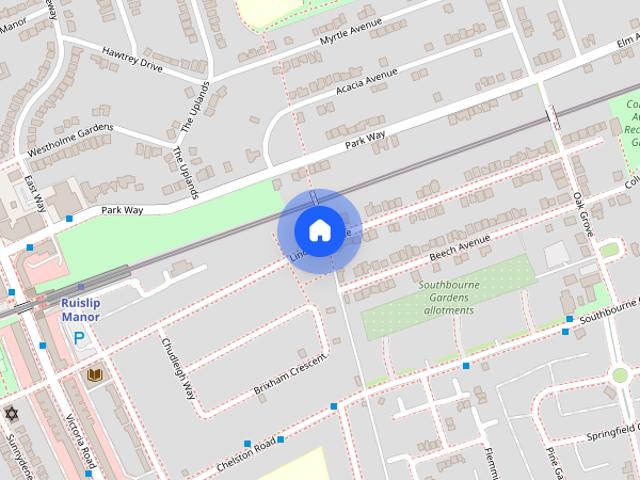 Linden Avenue, Ruislip, HA4