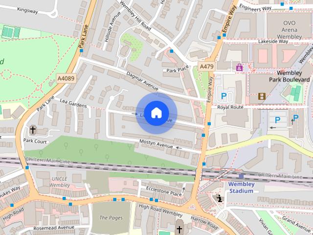 Linden Avenue, Wembley, HA9