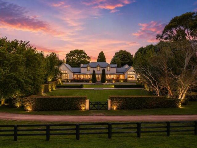 Linden Grange | A Landmark Estate of Rare Prestige and Distinction