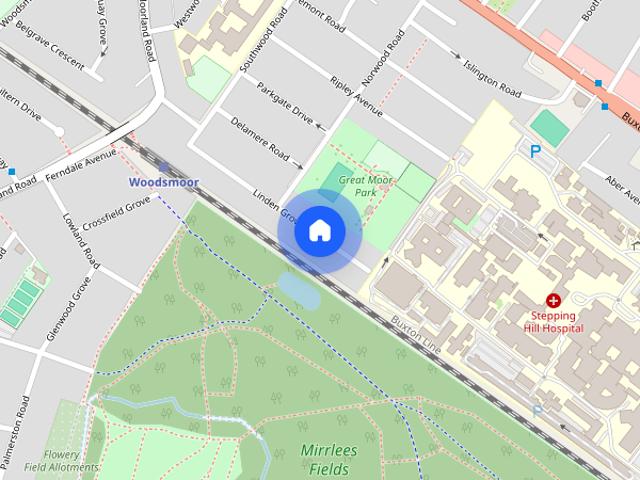 Linden Grove, Woodsmoor, Stockport, SK2 7JR