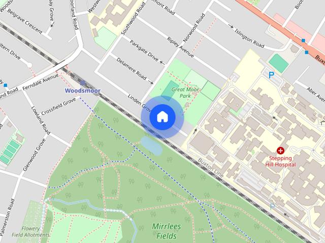 Linden Grove, Woodsmoor, Stockport, SK2 7JR