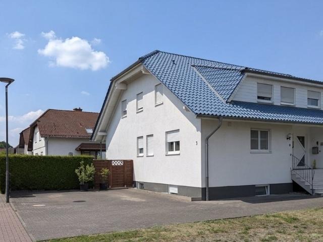 Linden, Doppelhaushälfte