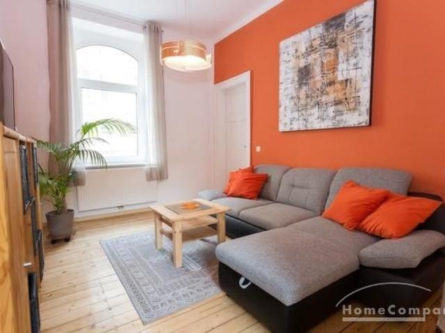 Linden, Freundlich möblierte Wohnung Nähe Lindener Markt