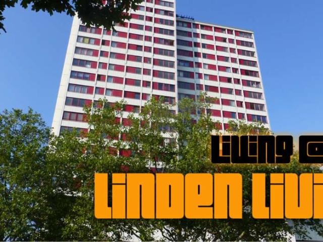 LINDEN LIVING tolle 2 Zimmer Wohnung im IP1