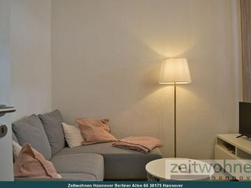 Linden Nord, Nähe Limmerstr, schicke 2 Zimmer Wohnung