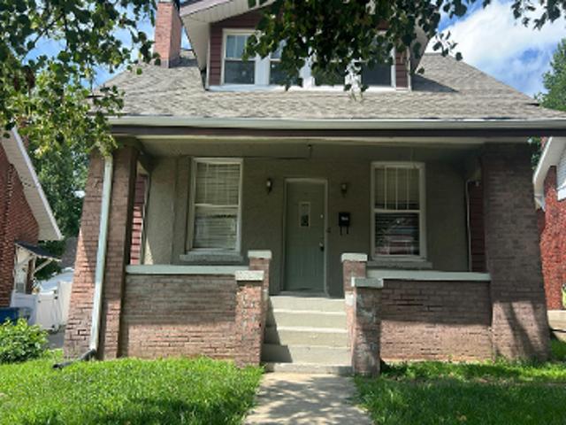 Linden St