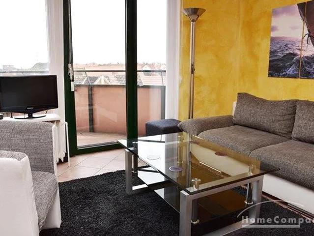 Linden, Quiet 1,5 room apartment in Linden Küchengarten