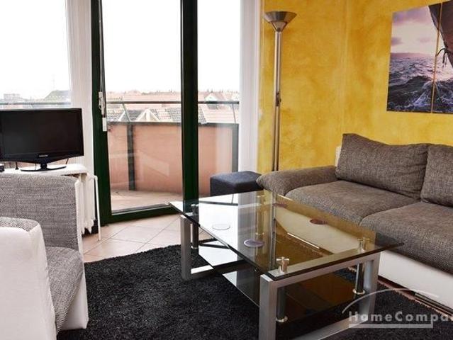 Linden, Quiet 1,5 room apartment in Linden Küchengarten