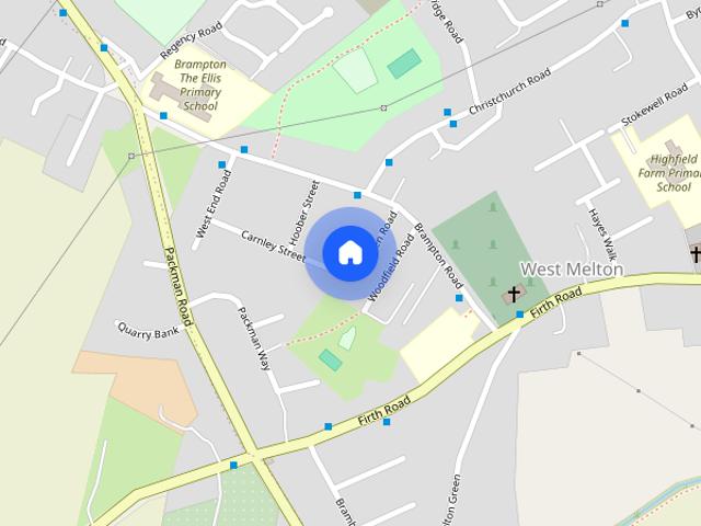 Linden Road, Wath Upon Dearne