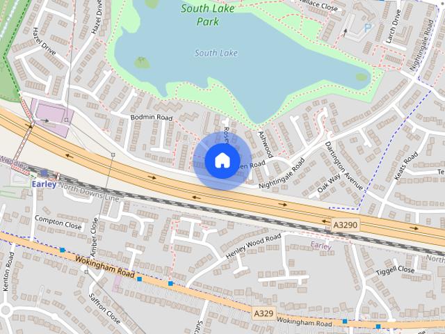 Linden Road, Woodley, Reading, Berkshire, RG5