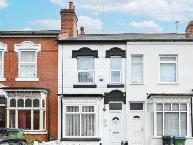 Linden Road, Bearwood, 2 Bedroom Terraced